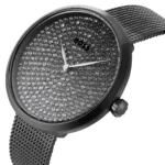 1502658-hugo-boss-watch-women-crystal-black-dial-metal-stainless-strap-quartz-battery-analog-three-hand-praise