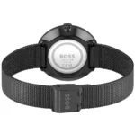 1502658-hugo-boss-watch-women-crystal-black-dial-metal-stainless-strap-quartz-battery-analog-three-hand-praise