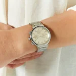 1502676-hugo-boss-watch-women-gold-dial-metal-stainless-silver-strap-quartz-battery-analog-chronograph-one