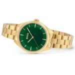1502729-hugo-boss-watch-women-green-dial-metal-stainless-gold-strap-quartz-battery-analog-three-hand-sage
