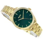 1502729-hugo-boss-watch-women-green-dial-metal-stainless-gold-strap-quartz-battery-analog-three-hand-sage
