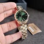 1502729-hugo-boss-watch-women-green-dial-metal-stainless-gold-strap-quartz-battery-analog-three-hand-sage