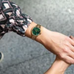 1502729-hugo-boss-watch-women-green-dial-metal-stainless-gold-strap-quartz-battery-analog-three-hand-sage