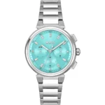 1502763-hugo-boss-watch-women-turquoise-dial-metal-stainless-steel-silver-strap-quartz-battery-analog-4-hands-one