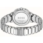 1502763-hugo-boss-watch-women-turquoise-dial-metal-stainless-steel-silver-strap-quartz-battery-analog-4-hands-one