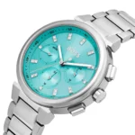 1502763-hugo-boss-watch-women-turquoise-dial-metal-stainless-steel-silver-strap-quartz-battery-analog-4-hands-one
