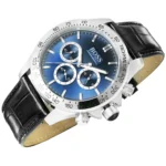 1513176-hugo-boss-watch-men-blue-dial-leather-black-strap-quartz-battery-analog-chronograph-ikon