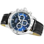 1513176-hugo-boss-watch-men-blue-dial-leather-black-strap-quartz-battery-analog-chronograph-ikon