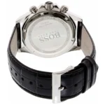 1513176-hugo-boss-watch-men-blue-dial-leather-black-strap-quartz-battery-analog-chronograph-ikon
