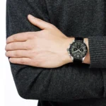 1513177-hugo-boss-watch-men-black-dial-leather-strap-quartz-battery-analog-three-hand-ikon