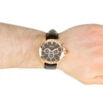 1513179-hugo-boss-watch-men-black-dial-leather-strap-quartz-battery-analog-chronograph-ikon