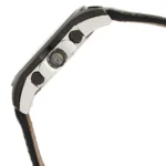 1513367-hugo-boss-watch-men-black-dial-leather-strap-quartz-battery-analog-chronograph-onyx