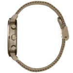 1513693-hugo-boss-watch-chronograph-men-blue-dial-metal-stainless-brown-mesh-strap-quartz-battery-analog-spirit