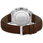1513786-hugo-boss-watch-men-silver-dial-leather-brown-strap-quartz-battery-analog-chronograph-skymaster