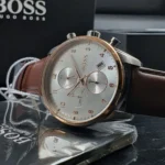 1513786-hugo-boss-watch-men-silver-dial-leather-brown-strap-quartz-battery-analog-chronograph-skymaster