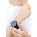 1513836-hugo-boss-watch-men-black-dial-metal-stainless-blue-mesh-strap-quartz-battery-analog-chronograph-skymaster