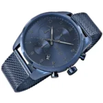 1513836-hugo-boss-watch-men-black-dial-metal-stainless-blue-mesh-strap-quartz-battery-analog-chronograph-skymaster