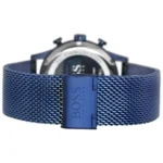 1513836-hugo-boss-watch-men-black-dial-metal-stainless-blue-mesh-strap-quartz-battery-analog-chronograph-skymaster