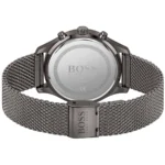 1513870-hugo-boss-watch-water-resistant-5bar-men-gray-dial-metal-stainless-mesh-strap-quartz-battery-analog-chronograph-associate