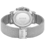 1513933-hugo-boss-watch-men-white-dial-metal-stainless-silver-mesh-strap-quartz-battery-analog-chronograph-skymaster