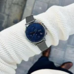 1513934-hugo-boss-watch-men-blue-dial-metal-stainless-gray-mesh-strap-quartz-battery-analog-chronograph-skymaster