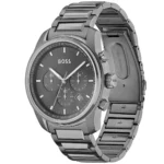 1514005-hugo-boss-watch-men-gray-dial-metal-stainless-strap-quartz-battery-analog-chronograph-trace
