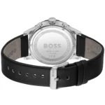 1514031-hugo-boss-watch-solar-movement-5bar-165ft-men-black-dial-leather-strap-quartz-battery-analog-chronograph-solgrade