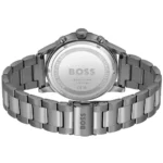 1514034-hugo-boss-watch-men-black-dial-metal-stainless-gray-strap-quartz-battery-analog-chronograph-solgrade