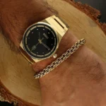 1514077-hugo-boss-watch-men-black-dial-metal-stainless-gold-strap-quartz-battery-analog-three-hand-candor