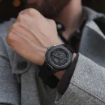 1514088-hugo-boss-watch-men-black-dial-metal-stainless-strap-quartz-battery-analog-chronograph-taper