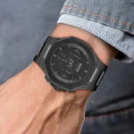 1514088-hugo-boss-watch-men-black-dial-metal-stainless-strap-quartz-battery-analog-chronograph-taper
