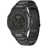 1514088-hugo-boss-watch-men-black-dial-metal-stainless-strap-quartz-battery-analog-chronograph-taper