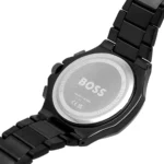 1514088-hugo-boss-watch-men-black-dial-metal-stainless-strap-quartz-battery-analog-chronograph-taper