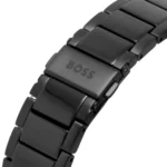 1514088-hugo-boss-watch-men-black-dial-metal-stainless-strap-quartz-battery-analog-chronograph-taper