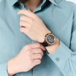 1514089-hugo-boss-watch-men-black-dial-rubber-strap-quartz-battery-analog-three-hand-taper