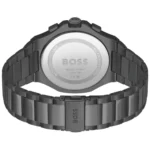 1514090-hugo-boss-watch-men-black-dial-metal-stainless-strap-quartz-battery-analog-three-hand-taper