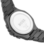 1514090-hugo-boss-watch-men-black-dial-metal-stainless-strap-quartz-battery-analog-three-hand-taper