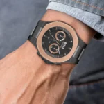 1514090-hugo-boss-watch-men-black-dial-metal-stainless-strap-quartz-battery-analog-three-hand-taper