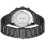 1514095-hugo-boss-watch-men-rose-gold-dial-metal-stainless-black-strap-quartz-battery-analog-chronograph-top