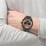 1514095-hugo-boss-watch-men-rose-gold-dial-metal-stainless-black-strap-quartz-battery-analog-chronograph-top
