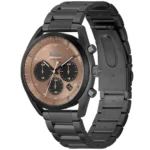 1514095-hugo-boss-watch-men-rose-gold-dial-metal-stainless-black-strap-quartz-battery-analog-chronograph-top