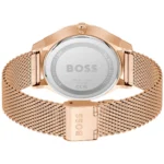 1514104-hugo-boss-watch-men-black-dial-metal-stainless-gold-strap-quartz-battery-analog-three-hand-tyler