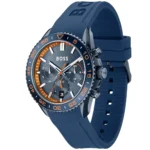 1514142-hugo-boss-watch-5bar-50-meters-men-blue-dial-rubber-strap-quartz-battery-analog-three-hand-runner
