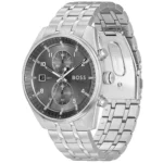 1514151-hugo-boss-watch-men-gray-dial-stainless-steel-metal-silver-strap-quartz-battery-analog-chronograph-skytraveller