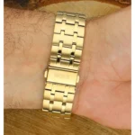 1514152-hugo-boss-watch-men-black-dial-stainless-steel-metal-gold-strap-quartz-battery-analog-chronograph-skytraveller