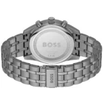 1514153-hugo-boss-watch-men-gray-dial-stainless-steel-metal-grey-strap-quartz-battery-analog-chronograph-skytraveller