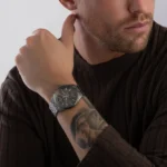 1514153-hugo-boss-watch-men-gray-dial-stainless-steel-metal-grey-strap-quartz-battery-analog-chronograph-skytraveller