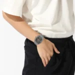1514153-hugo-boss-watch-men-gray-dial-stainless-steel-metal-grey-strap-quartz-battery-analog-chronograph-skytraveller