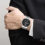 1514157-hugo-boss-watch-men-black-dial-stainless-steel-metal-silver-strap-quartz-battery-analog-chronograph-avery
