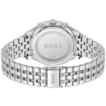 1514157-hugo-boss-watch-men-black-dial-stainless-steel-metal-silver-strap-quartz-battery-analog-chronograph-avery